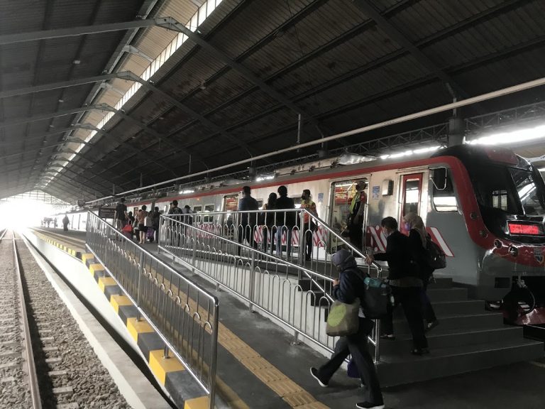 Info Jadwal KRL Commuter Line Jogja Yogyakarta Terbaru Di 2026