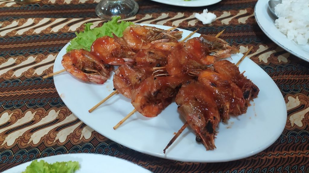 Pilihan Menu Udang dan Cumi yang Tak Kalah Menggoda Pilihan Menu Udang dan Cumi yang Tak Kalah Menggoda