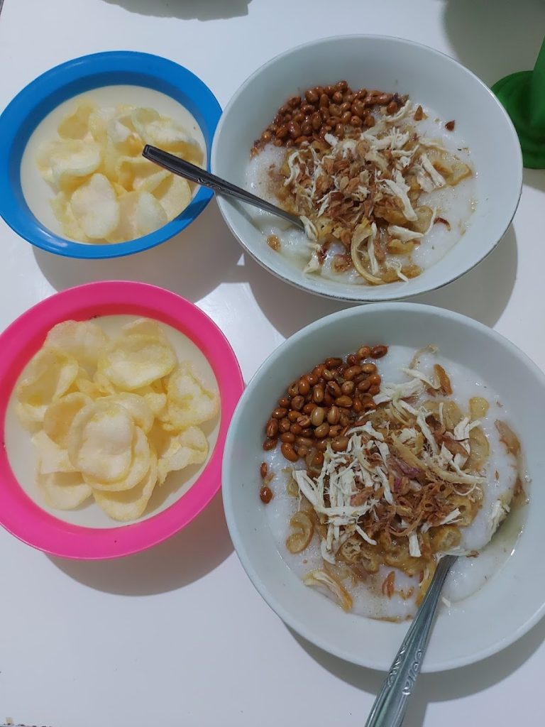 Bubur Ayam Khas Bandung