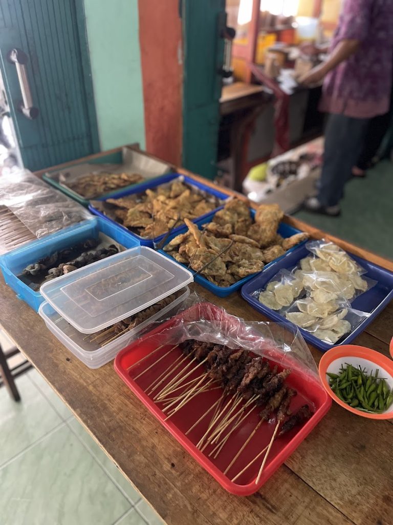 Menu Tambahan: Lauk Pendamping yang Kaya Rasa dan Variatif