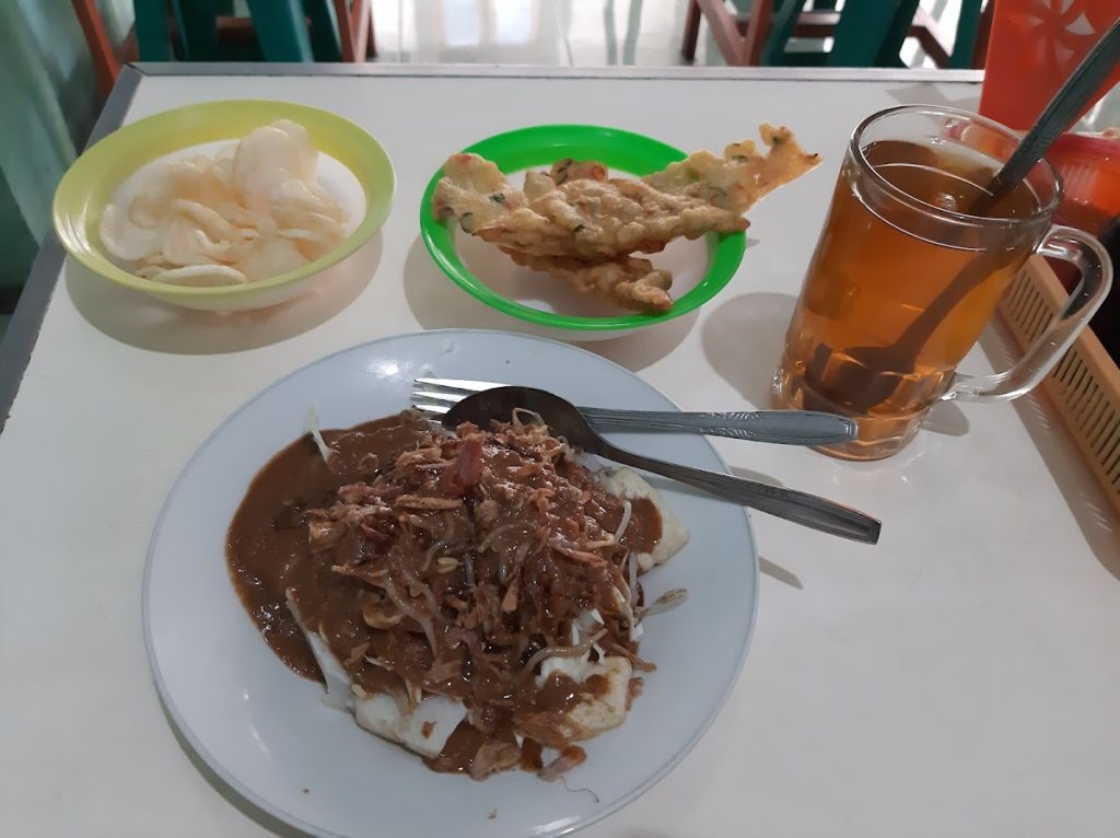 Kuliner Khas Bandung yang Melebur dalam Keakraban Jogja