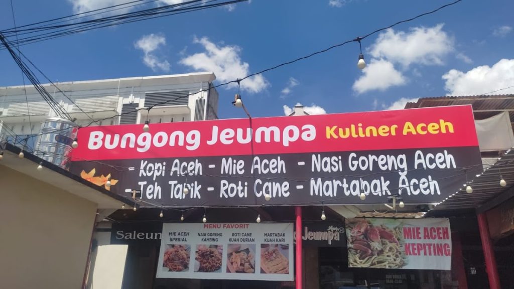 Bungong Jeumpa Jogja: Destinasi Kuliner Khas Aceh yang Autentik dan Bersahaja Bungong Jeumpa Jogja: Destinasi Kuliner Khas Aceh yang Autentik dan Bersahaja