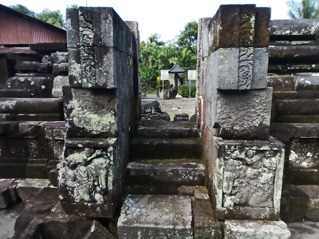 Arsitektur dan Struktur Bangunan Candi Morangan. Arsitektur dan Struktur Bangunan Candi Morangan.