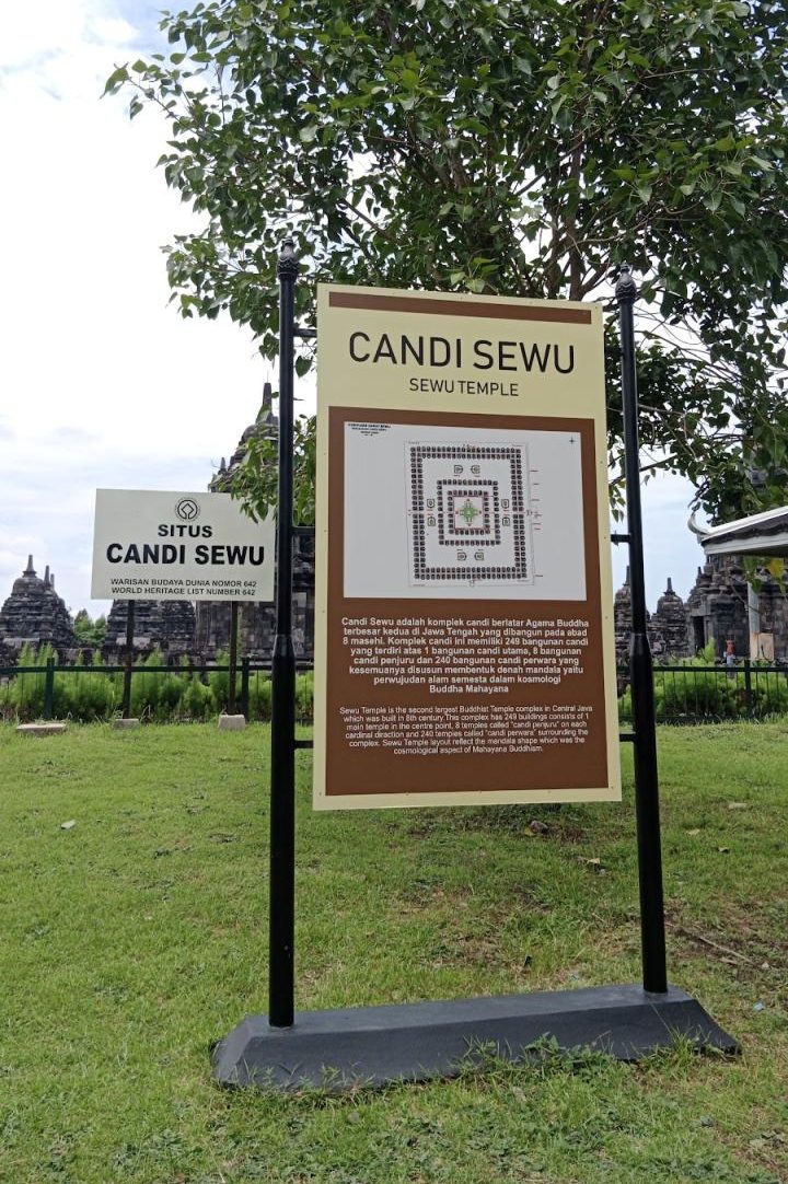 Candi Sewu: Keagungan Warisan Budaya Buddha Abad ke-8 di Tanah Jawa Candi Sewu: Keagungan Warisan Budaya Buddha Abad ke-8 di Tanah Jawa