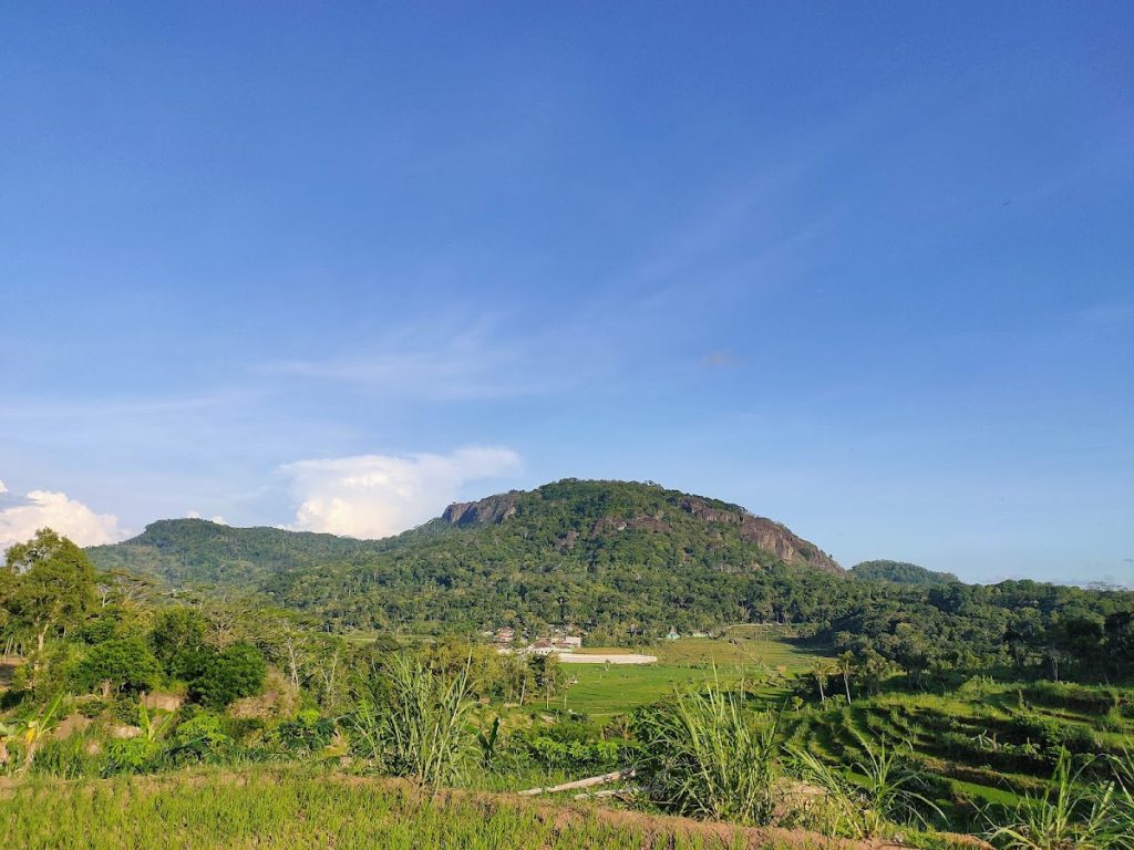 Gunung Nglanggeran: Menelusuri Keindahan dan Misteri Gunung Api Purba Yogyakarta