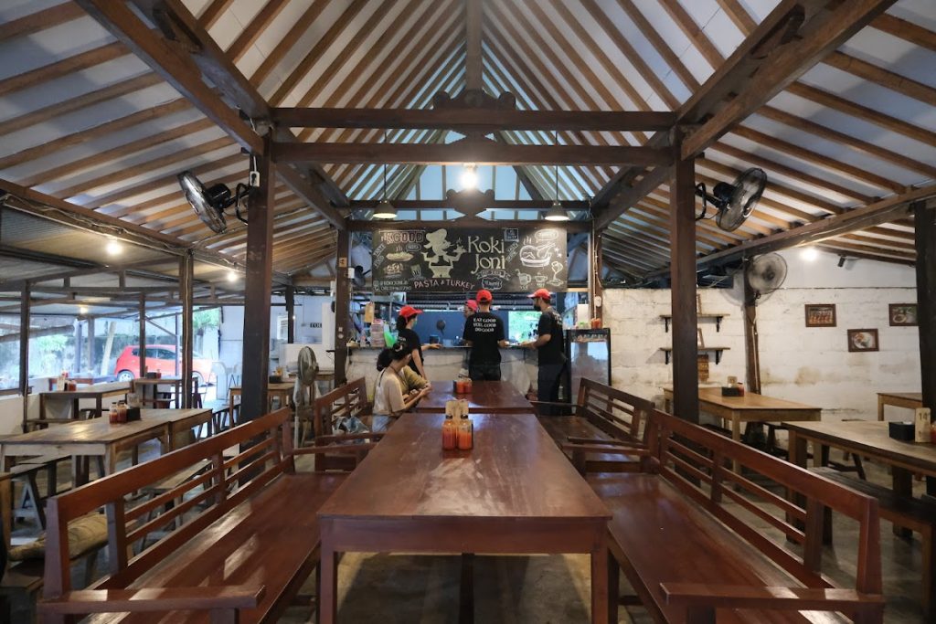 Koki Joni Yogyakarta: Sajian Western Food dengan Cita Rasa Lokal dan Harga Bersahabat Koki Joni Yogyakarta: Sajian Western Food dengan Cita Rasa Lokal dan Harga Bersahabat