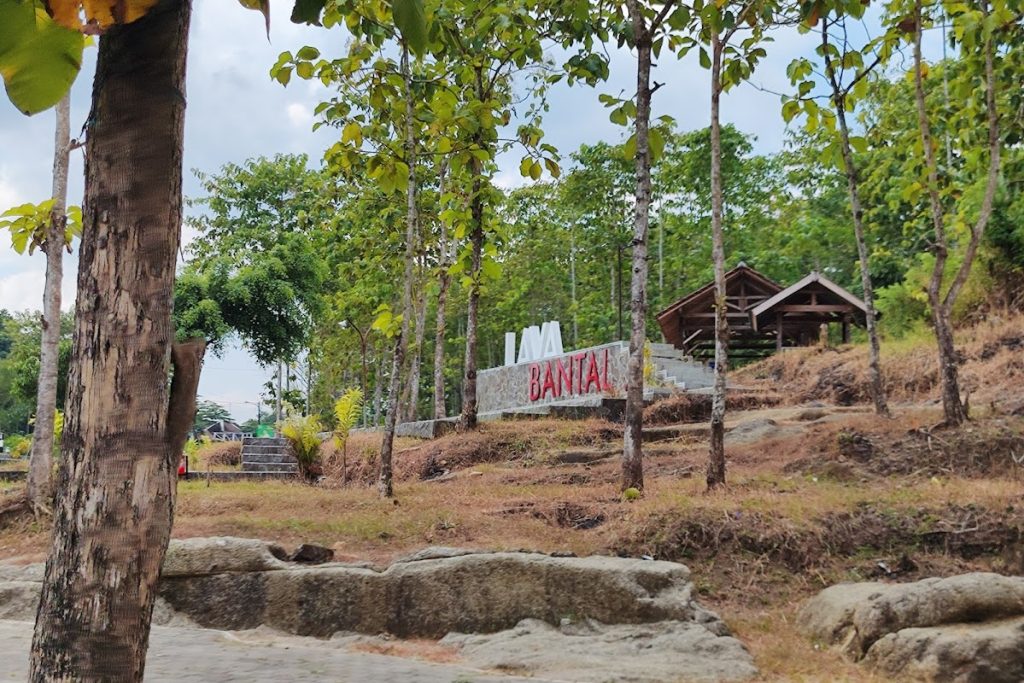 Lava Bantal Berbah: Keajaiban Geologi di Tepian Sungai Opak, Sleman Lava Bantal Berbah: Keajaiban Geologi di Tepian Sungai Opak, Sleman
