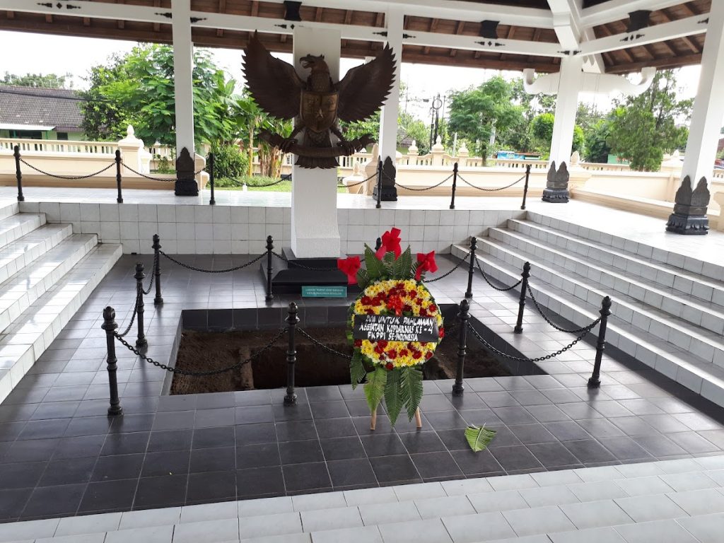 Museum Monumen Pahlawan Pancasila Yogyakarta: Mengenang Perjuangan dan Tragedi Sejarah Bangsa Museum Monumen Pahlawan Pancasila Yogyakarta: Mengenang Perjuangan dan Tragedi Sejarah Bangsa