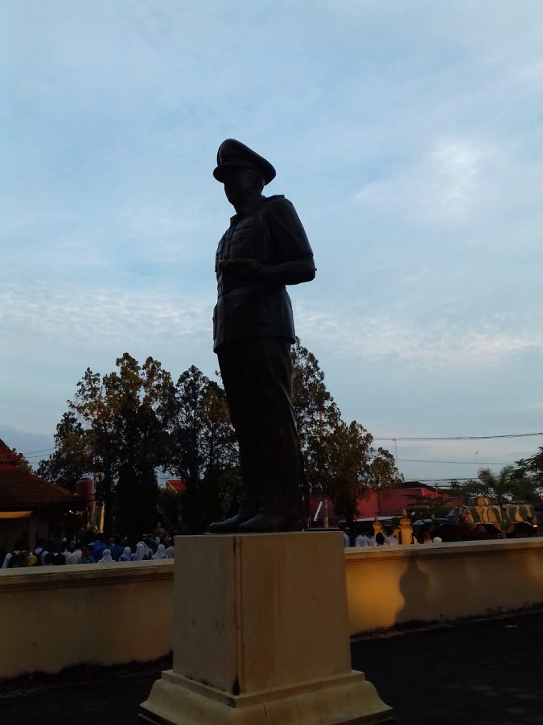 Museum Monumen Pahlawan Pancasila Yogyakarta: Mengenang Perjuangan dan Tragedi Sejarah Bangsa Museum Monumen Pahlawan Pancasila Yogyakarta: Mengenang Perjuangan dan Tragedi Sejarah Bangsa
