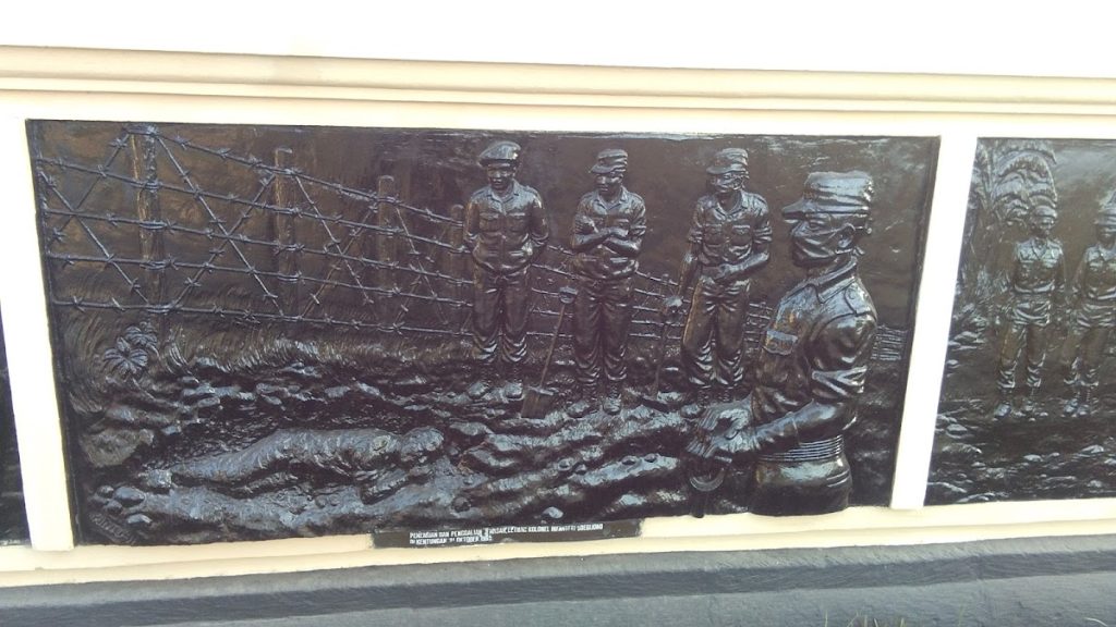 Museum Monumen Pahlawan Pancasila Yogyakarta: Mengenang Perjuangan dan Tragedi Sejarah Bangsa Museum Monumen Pahlawan Pancasila Yogyakarta: Mengenang Perjuangan dan Tragedi Sejarah Bangsa