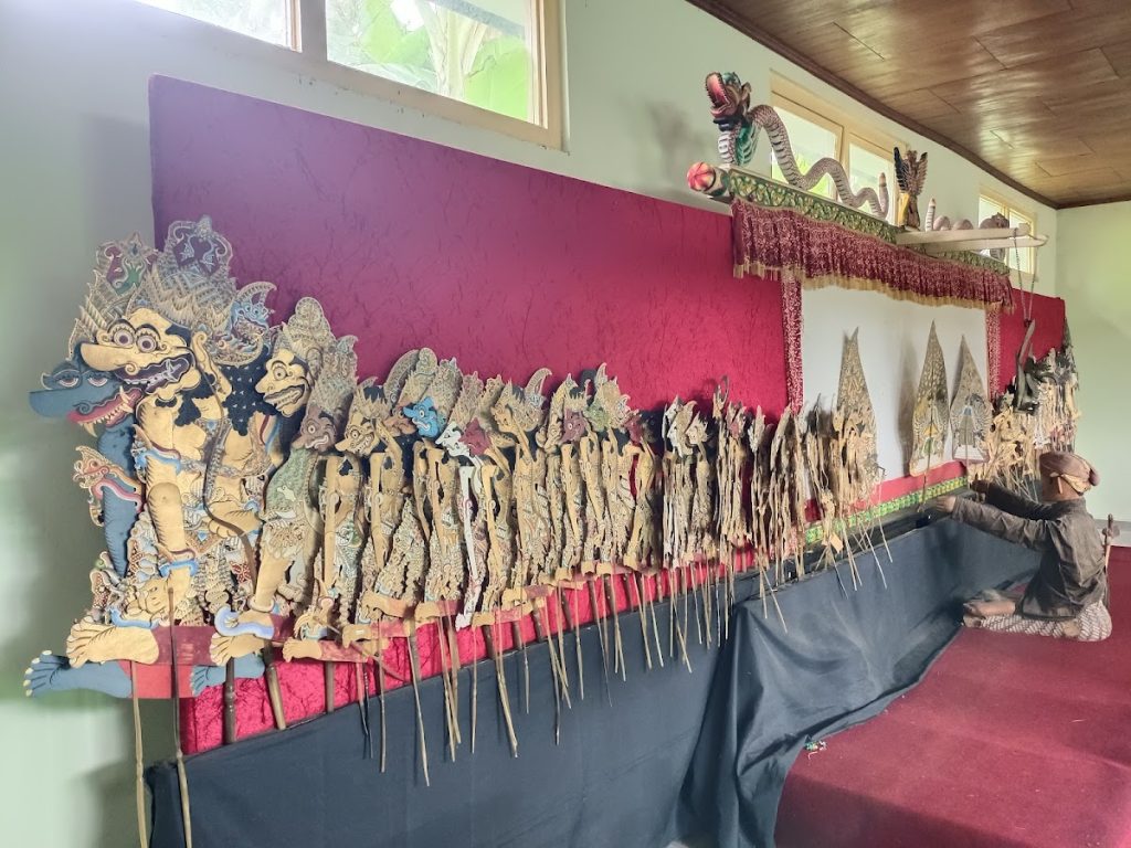 Sejarah Kesenian Wayang di Indonesia Sejarah Kesenian Wayang di Indonesia