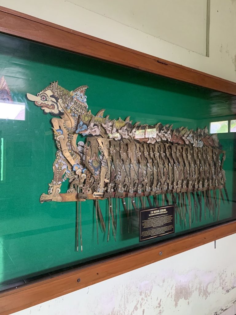 Koleksi Unggulan Museum Wayang Kekayon Koleksi Unggulan Museum Wayang Kekayon