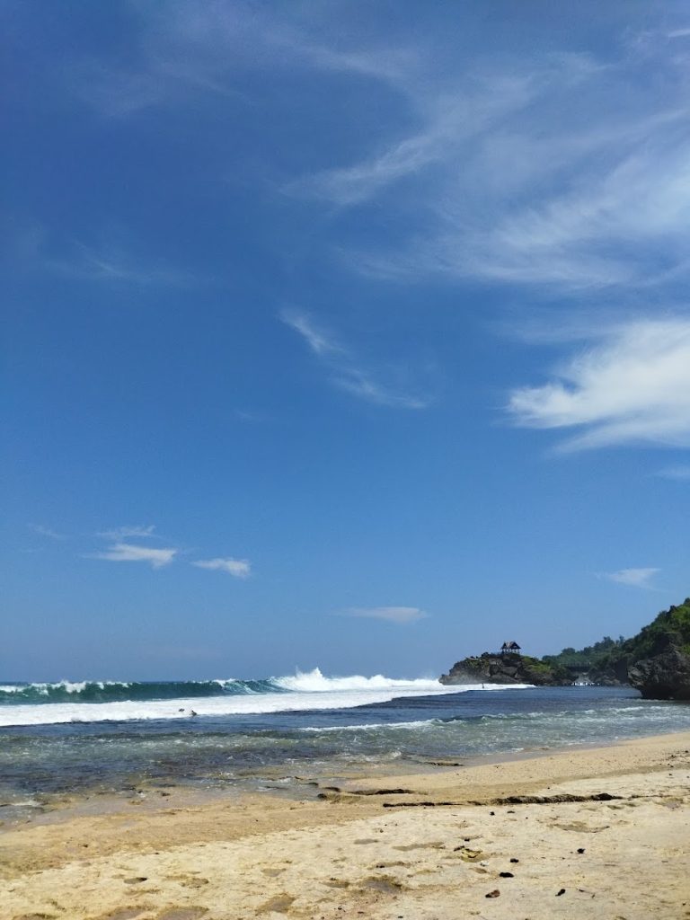 Pantai Porok Gunungkidul: Keindahan Tersembunyi di Balik Perbukitan Karst Pantai Porok Gunungkidul: Keindahan Tersembunyi di Balik Perbukitan Karst
