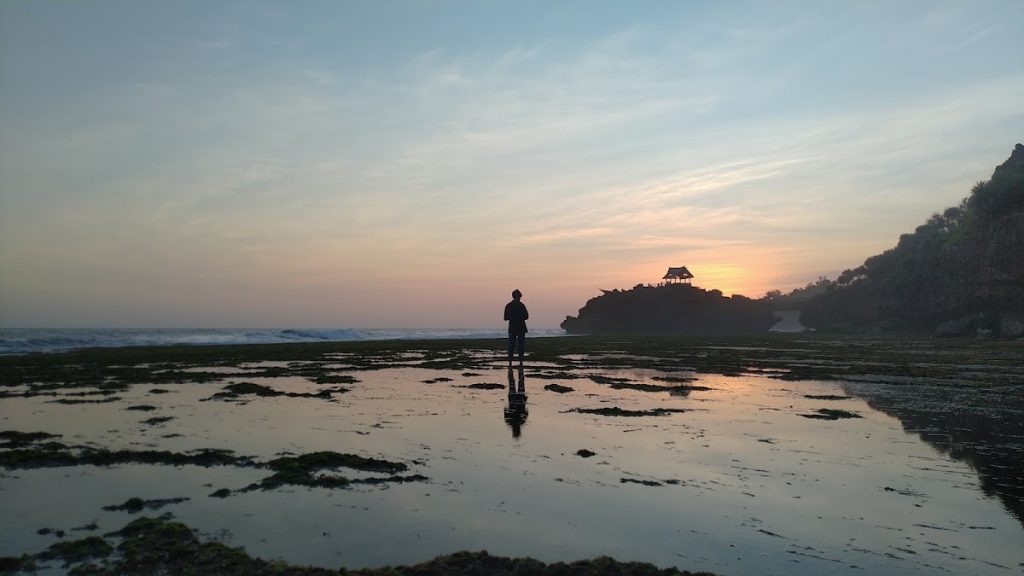 Keindahan Alam Pantai Porok Keindahan Alam Pantai Porok