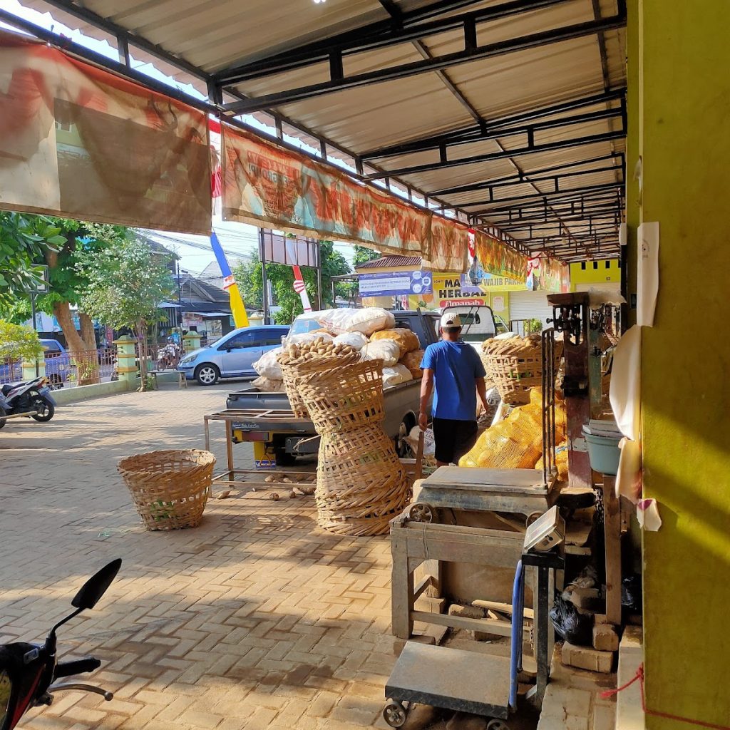 Keistimewaan Pasar yang Hanya Menjual Ketela Keistimewaan Pasar yang Hanya Menjual Ketela