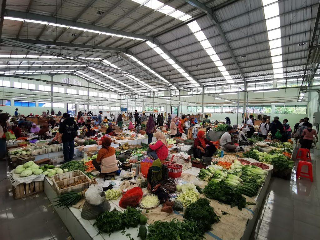 Ragam Komoditas dan Keunikan Pasar Turi Bantul Ragam Komoditas dan Keunikan Pasar Turi Bantul