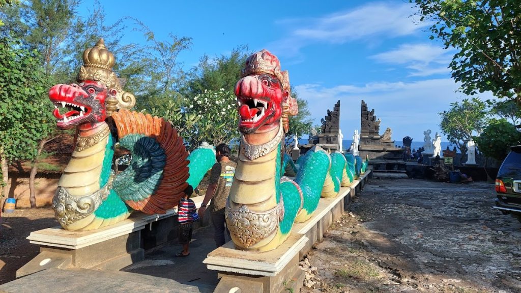 Nuansa Budaya dan Spiritualitas yang Kental Di Pantai Ngobaran Nuansa Budaya dan Spiritualitas yang Kental Di Pantai Ngobaran