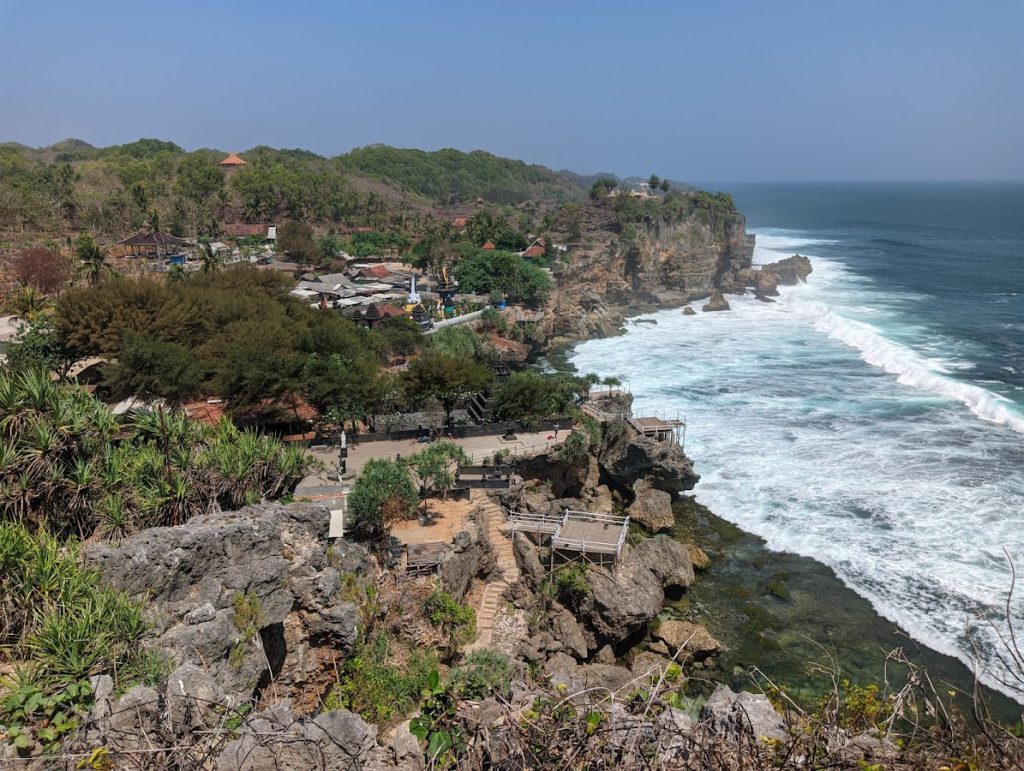 Pesona Pantai Ngobaran: Perpaduan Alam, Budaya, dan Spiritualitas di Gunungkidul Pesona Pantai Ngobaran: Perpaduan Alam, Budaya, dan Spiritualitas di Gunungkidul