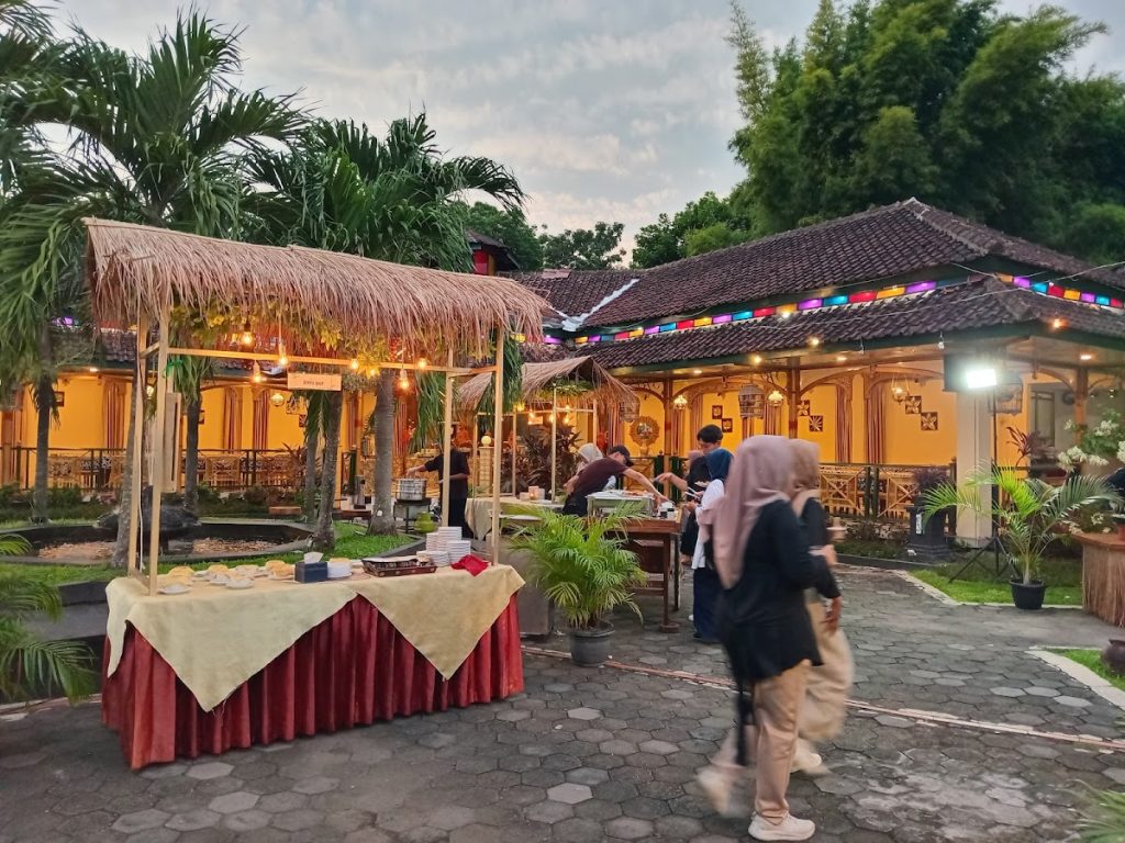 Konsep dan Suasana yang Mempesona Gazebo Garden Restaurant Yogyakarta Konsep dan Suasana yang Mempesona Gazebo Garden Restaurant Yogyakarta