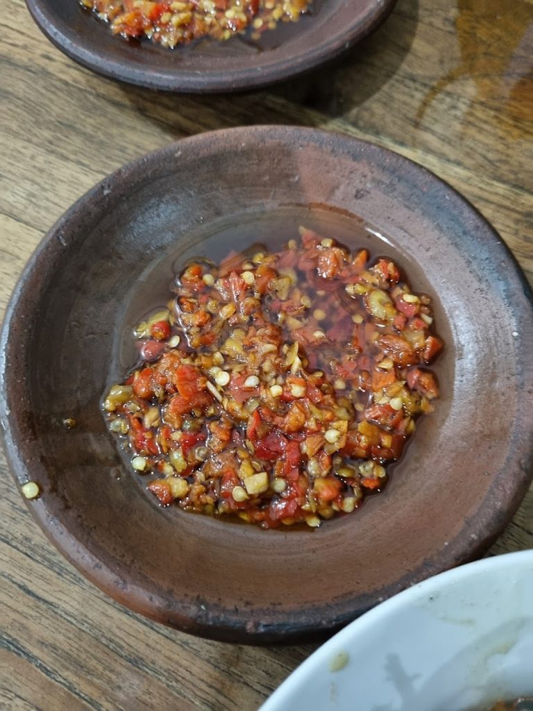 Sambal Korek Legendaris Bebek Goreng Haji Slamet Sambal Korek Legendaris Bebek Goreng Haji Slamet