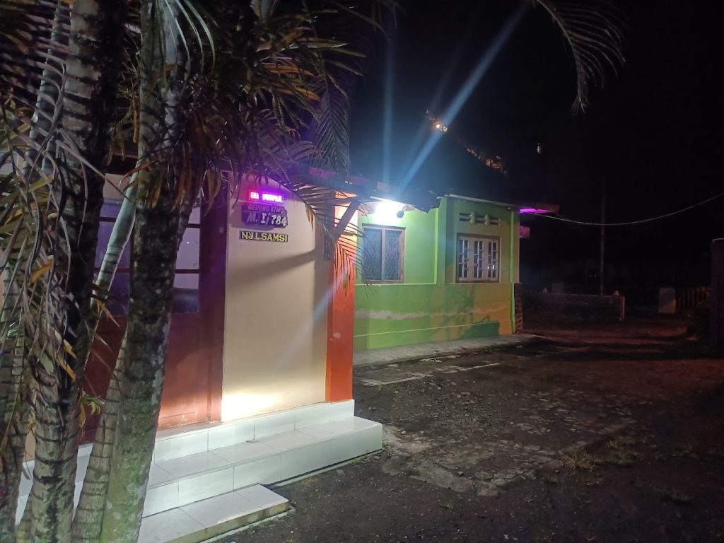 Konsep Akomodasi Deep Purple Homestay: Ramah, Sederhana, dan Terjangkau untuk Wisatawan Bertipe Backpacker Konsep Akomodasi Deep Purple Homestay: Ramah, Sederhana, dan Terjangkau untuk Wisatawan Bertipe Backpacker