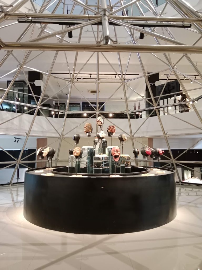 Perjalanan Museum Sonobudoyo dalam Sejarah Indonesia