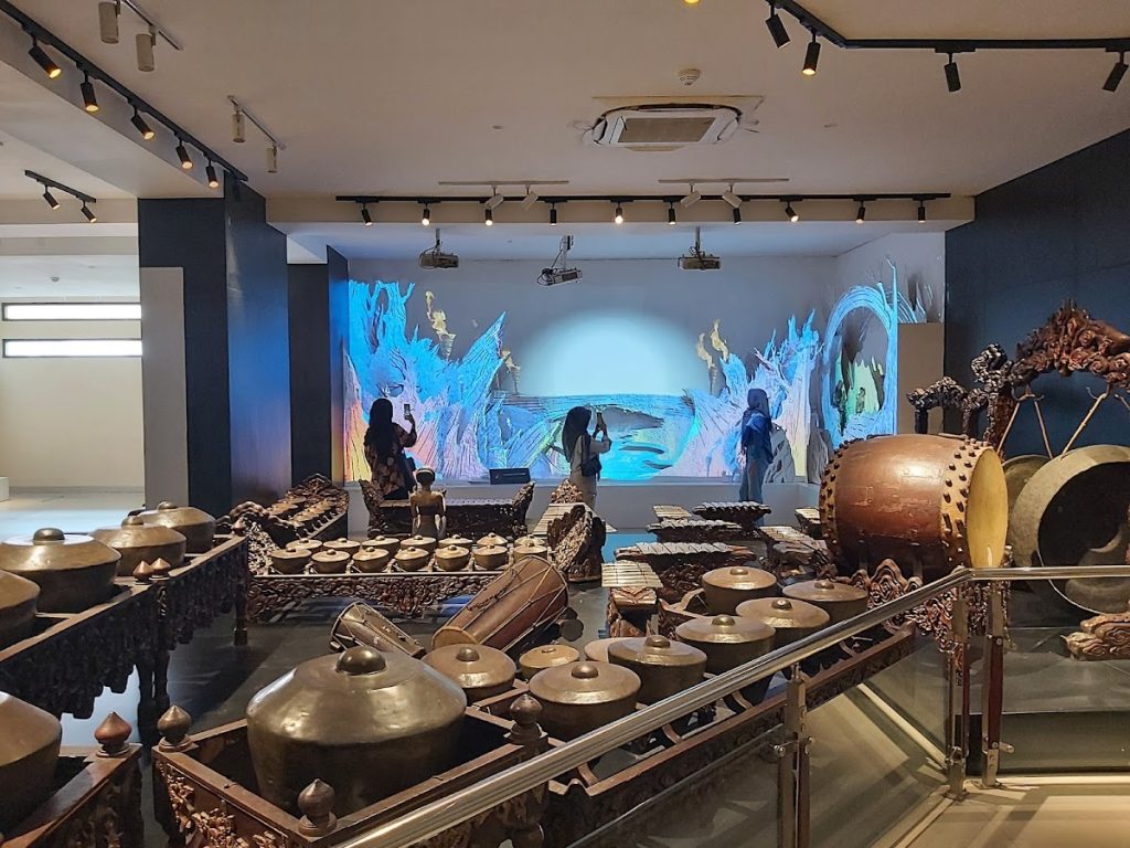 Eksplorasi Ragam Ruang Pamer Di Museum Sonobudoyo