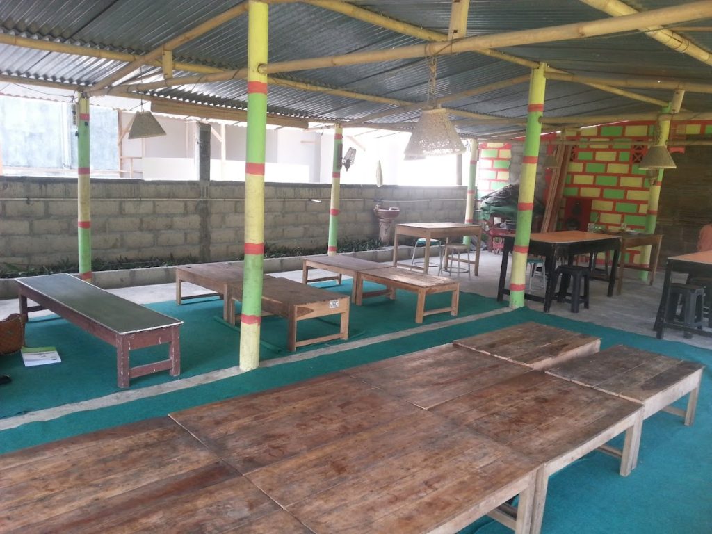 Rumah Makan Gubug Ndeso Bantul: Menikmati Cita Rasa Khas Jawa di Tengah Sawah yang Asri Rumah Makan Gubug Ndeso Bantul: Menikmati Cita Rasa Khas Jawa di Tengah Sawah yang Asri