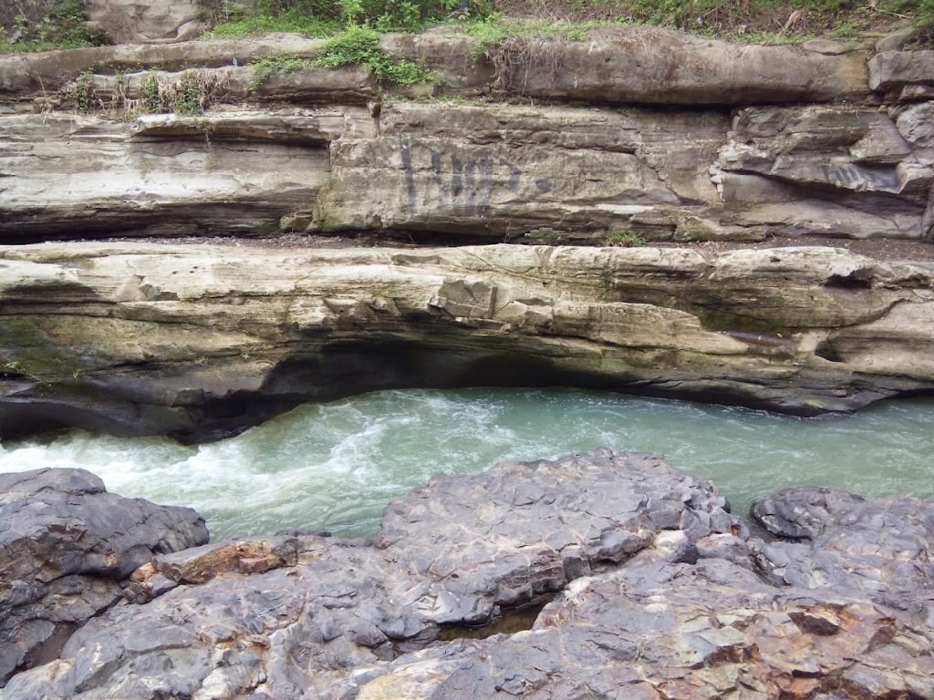 Asal Usul dan Jalur Aliran Sungai Opak Asal Usul dan Jalur Aliran Sungai Opak