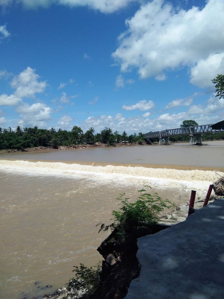 Kondisi Hidrologi dan Parameter Kualitas Air Sungai Opak. Kondisi Hidrologi dan Parameter Kualitas Air Sungai Opak.