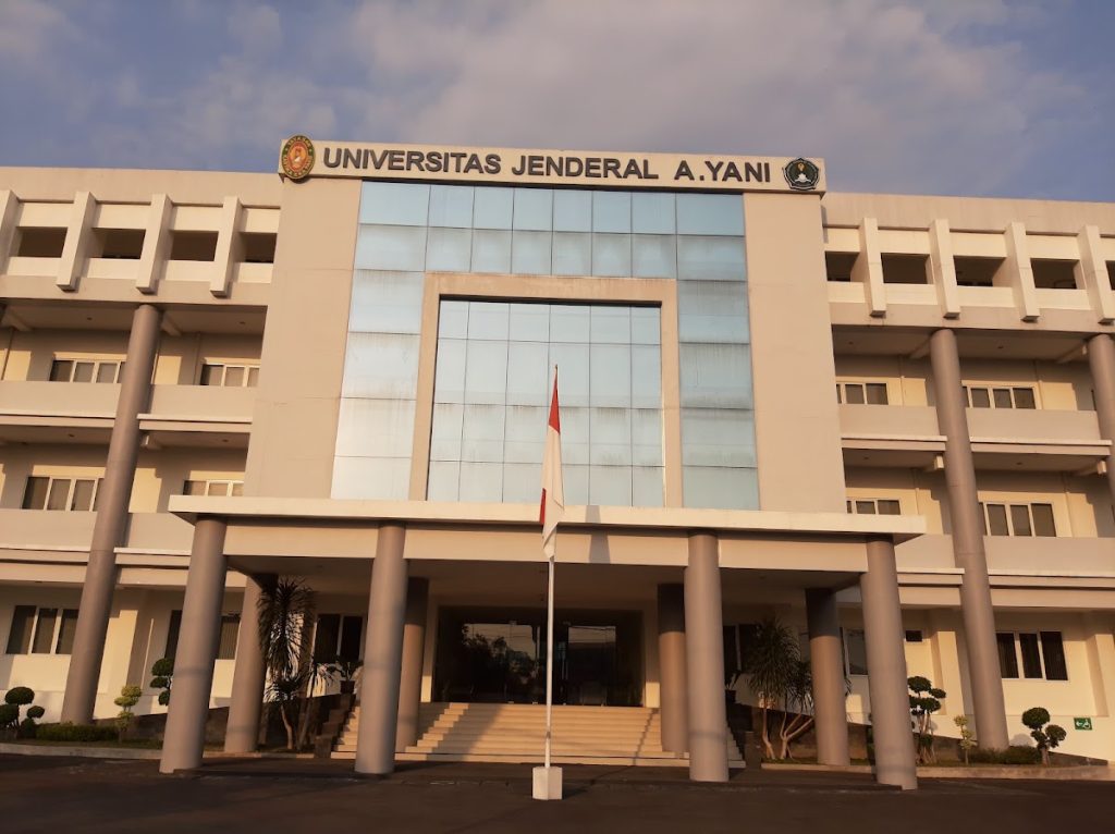 Lokasi Kampus dan Fasilitas Penunjang Di Universitas Jenderal Achmad Yani Yogyakarta Lokasi Kampus dan Fasilitas Penunjang Di Universitas Jenderal Achmad Yani Yogyakarta