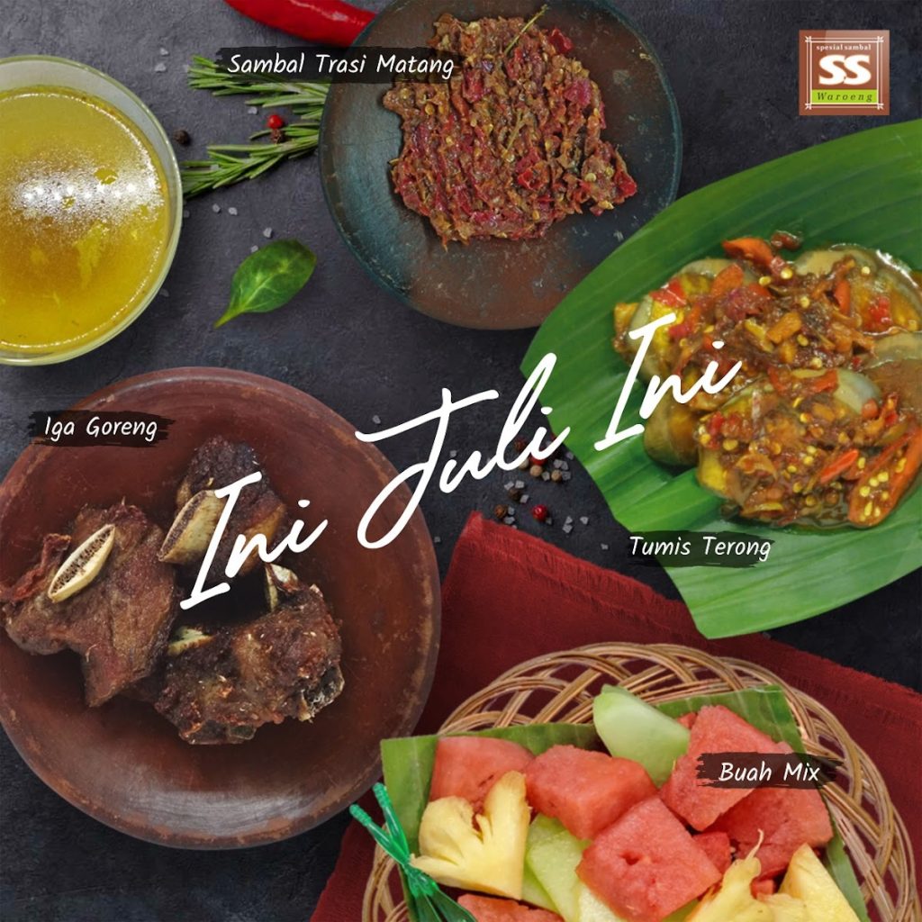 Waroeng Spesial Sambal SS Dekat Babarsari: Kuliner Pedas Legendaris Jogja Waroeng Spesial Sambal SS Dekat Babarsari: Kuliner Pedas Legendaris Jogja