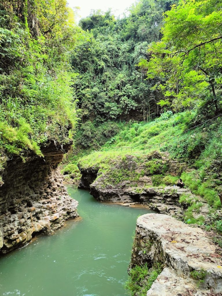 Kawasan Kalisuci merupakan bagian dari Pegunungan Sewu yang terkenal sebagai kawasan karst tropis aktif yang diakui UNESCO. Kawasan Kalisuci merupakan bagian dari Pegunungan Sewu yang terkenal sebagai kawasan karst tropis aktif yang diakui UNESCO.
