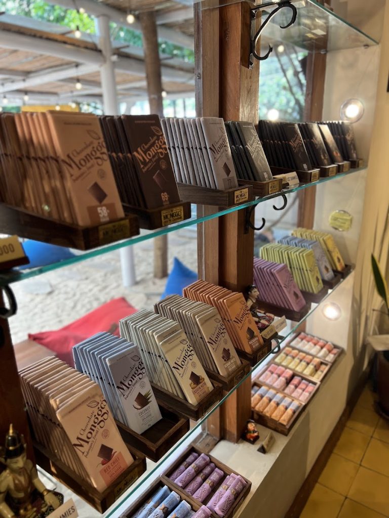 Kualitas Produk Cokelat Monggo yang Diakui Internasional Kualitas Produk Cokelat Monggo yang Diakui Internasional