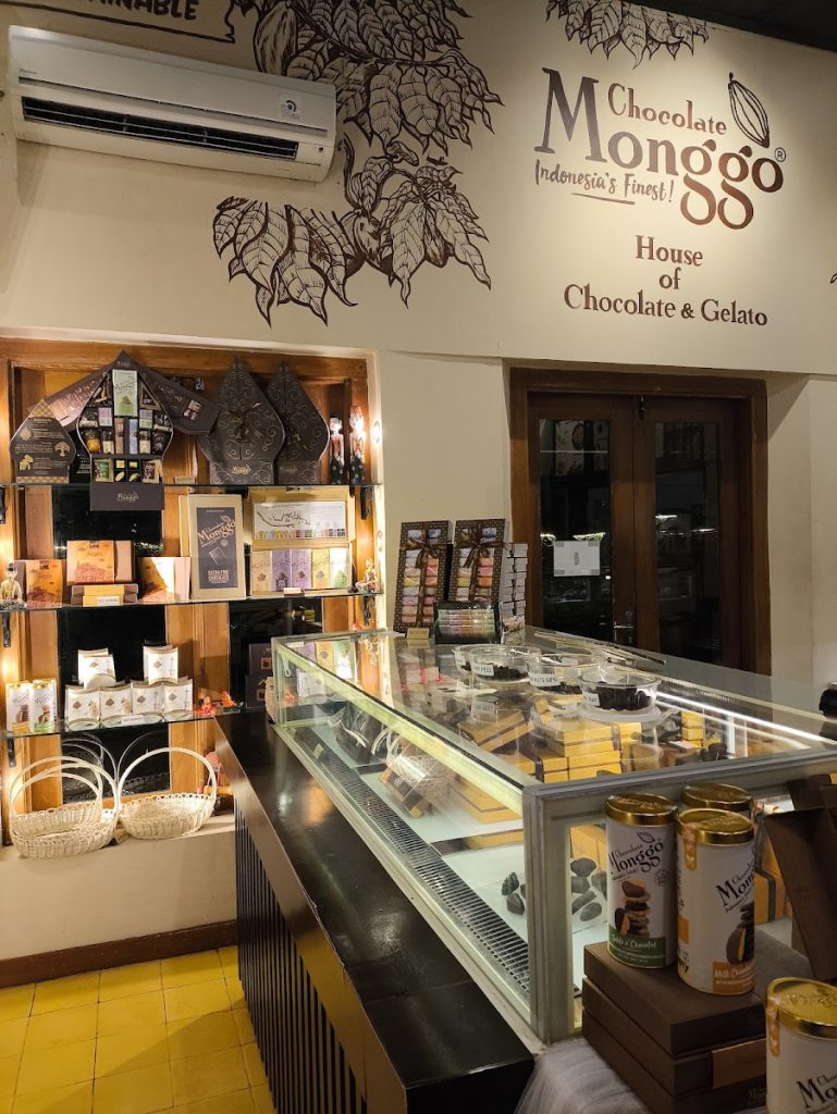 Rekomendasi Varian Favorit Cokelat Monggo Rekomendasi Varian Favorit Cokelat Monggo