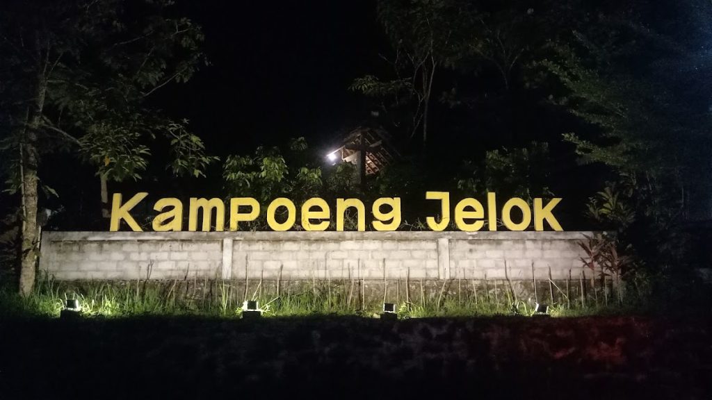Akses Menuju Kampung Jelok dan Petunjuk Lokasi Kampung Jelok Gunungkidul Akses Menuju Kampung Jelok dan Petunjuk Lokasi Kampung Jelok Gunungkidul
