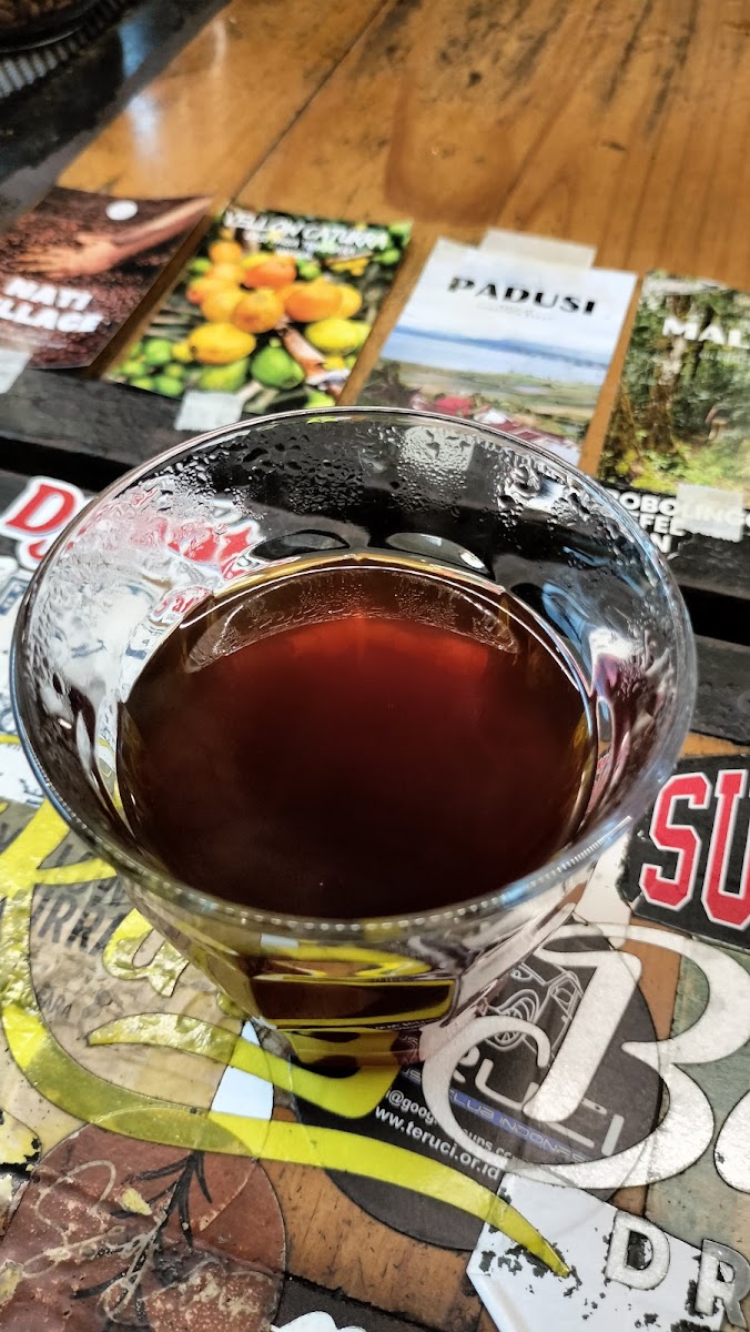 Klinik Kopi: Menghidupkan Kembali Rasa Asli Kopi Nusantara Lewat Dedikasi dan Edukasi Klinik Kopi: Menghidupkan Kembali Rasa Asli Kopi Nusantara Lewat Dedikasi dan Edukasi