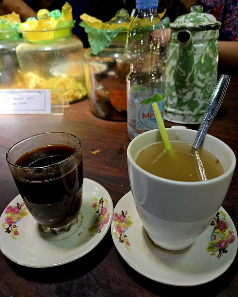 Minuman Di Kopi Klotok Jogja Minuman Di Kopi Klotok Jogja