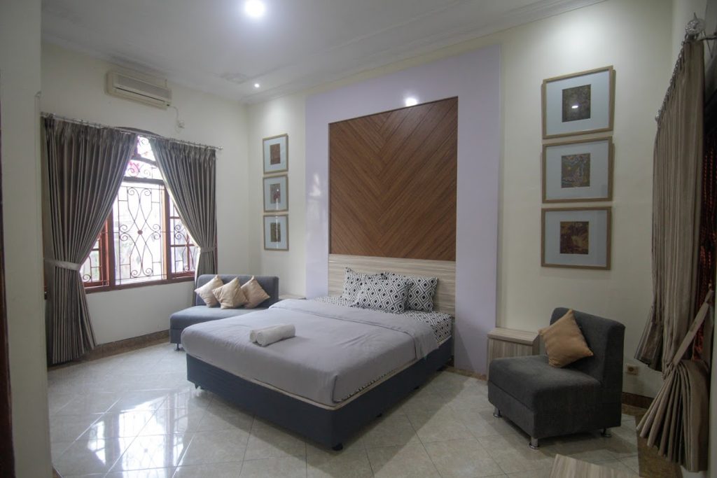 Fasilitas dan Tipe Kamar Casa Callisto: Kemewahan yang Menyesuaikan Kebutuhan Tamu Fasilitas dan Tipe Kamar Casa Callisto: Kemewahan yang Menyesuaikan Kebutuhan Tamu