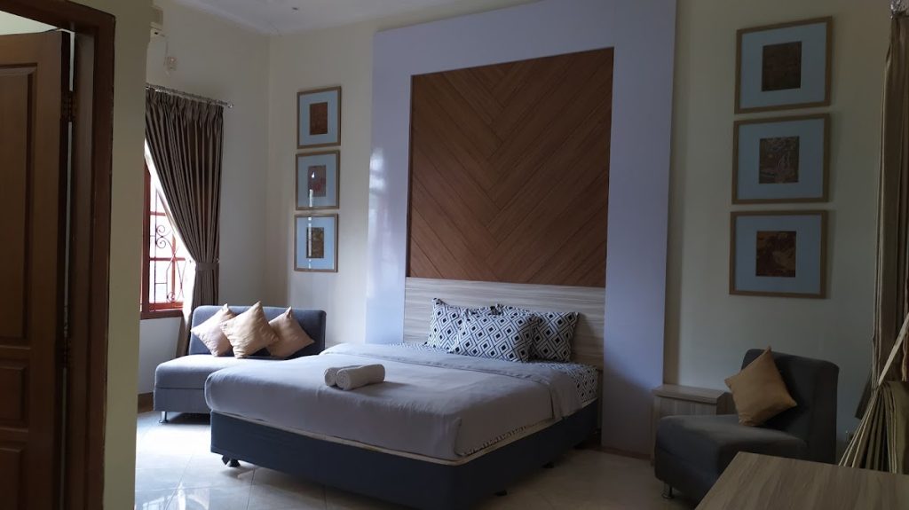 Harga Sewa dan Paket Pilihan Menginap di Casa Callisto Harga Sewa dan Paket Pilihan Menginap di Casa Callisto
