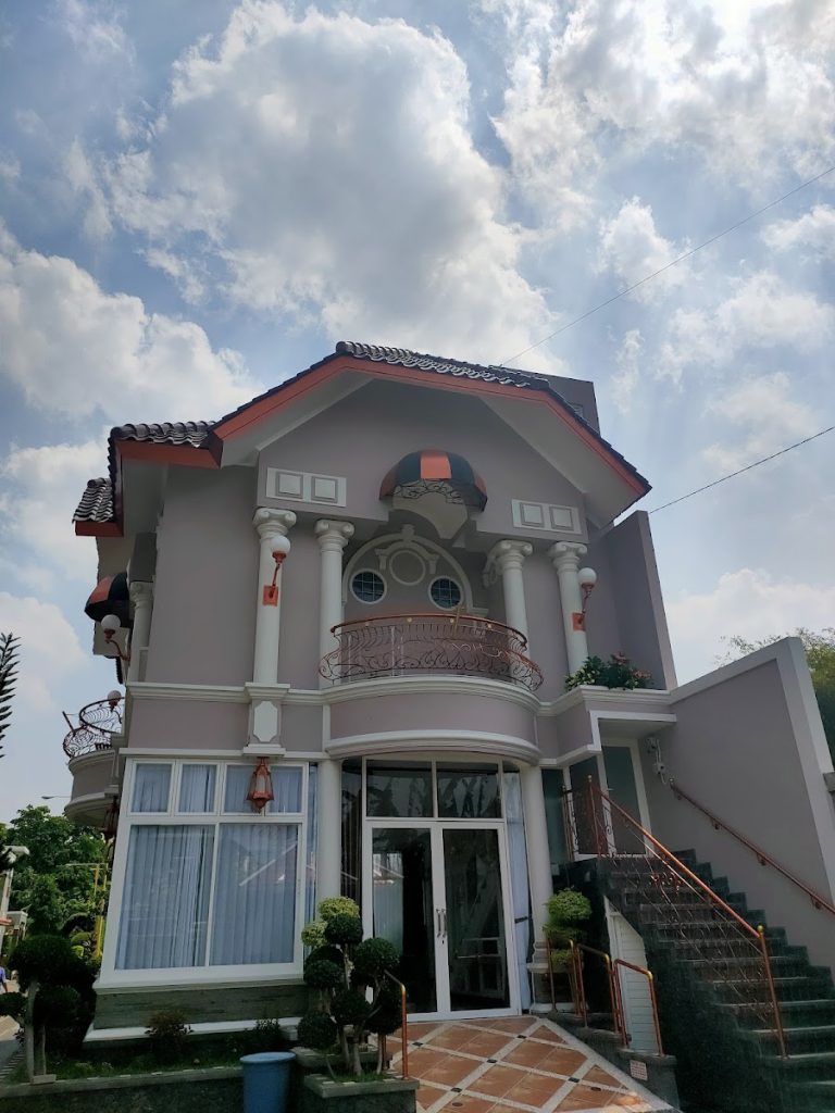 Lokasi Strategis Casa Callisto di Tengah Kota Yogyakarta Lokasi Strategis Casa Callisto di Tengah Kota Yogyakarta