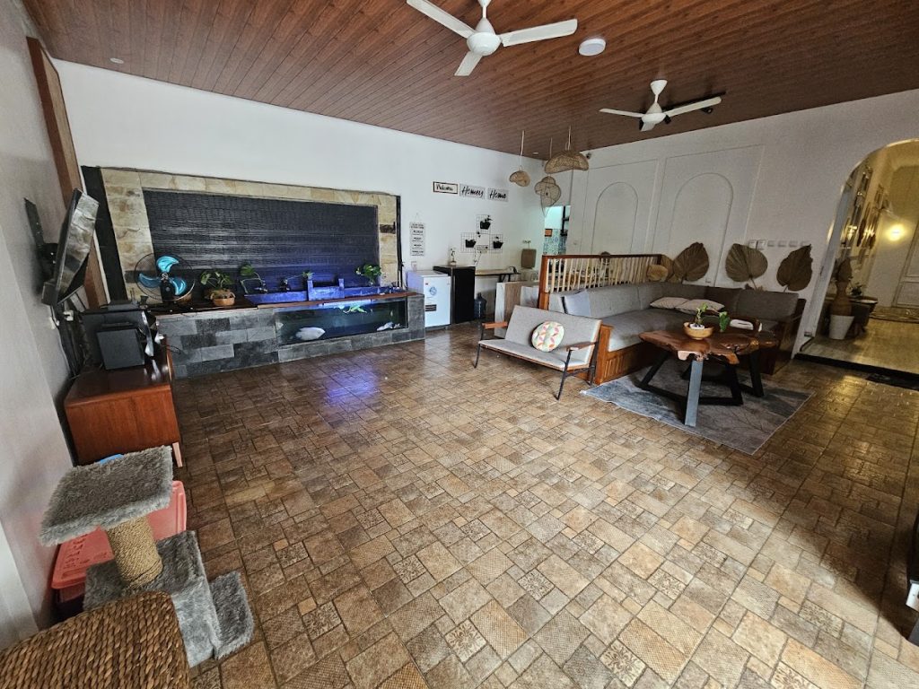 Villa Homey Home Bantul Penginapan Murah Cocok untuk Rombongan Besar, Ada Kolam Renang, Rombongan 15-35 Orang Villa Homey Home Bantul Penginapan Murah Cocok untuk Rombongan Besar, Ada Kolam Renang, Rombongan 15-35 Orang
