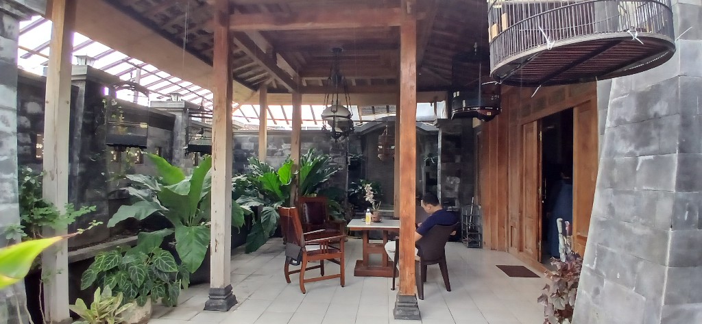 Cozystop Titik Nol, Tempat Menginap di Kota Jogja Cozystop Titik Nol, Tempat Menginap di Kota Jogja