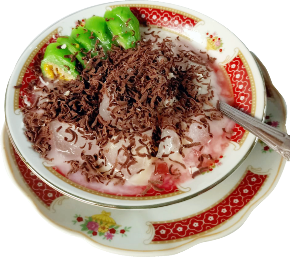 Bamban Mandala, Es Pisang Ijo Legendaris Di Jogja yang Wajib Dicoba Bamban Mandala, Es Pisang Ijo Legendaris Di Jogja yang Wajib Dicoba
