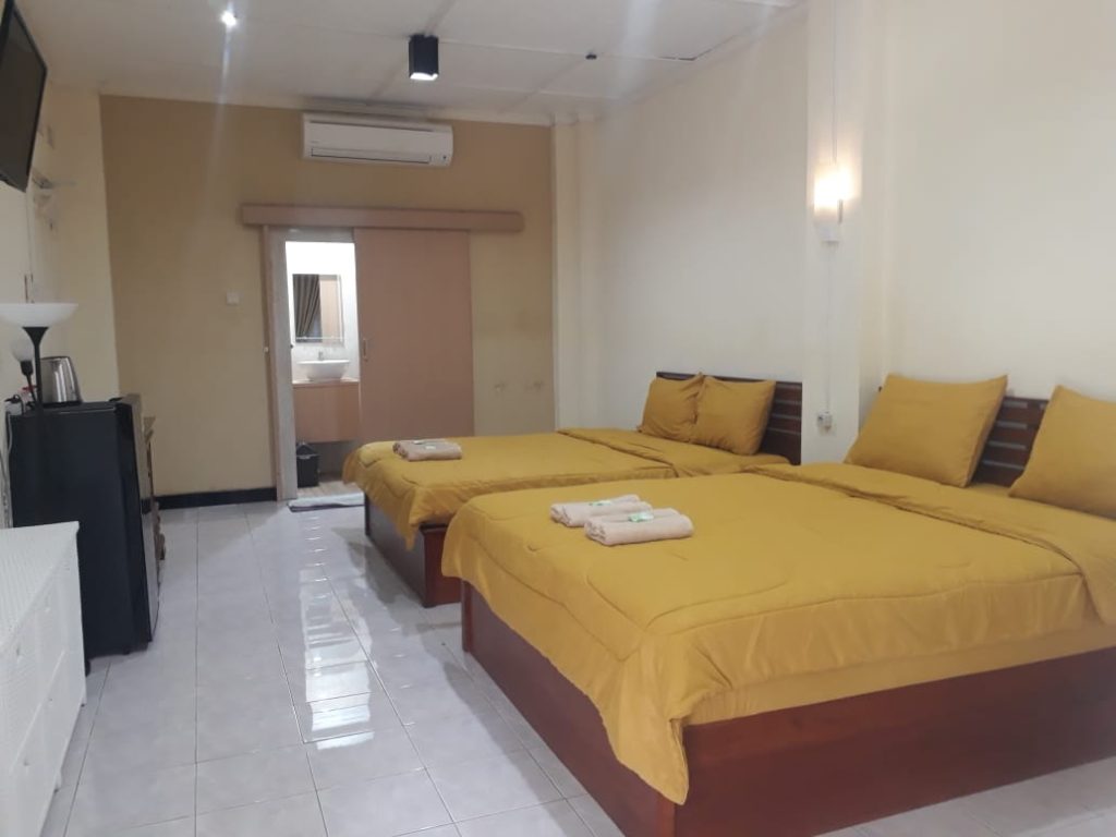 Ragam Pilihan Kamar dan Kenyamanan Setiap Unit Fajar Homestay Kricak Jogja Ragam Pilihan Kamar dan Kenyamanan Setiap Unit Fajar Homestay Kricak Jogja