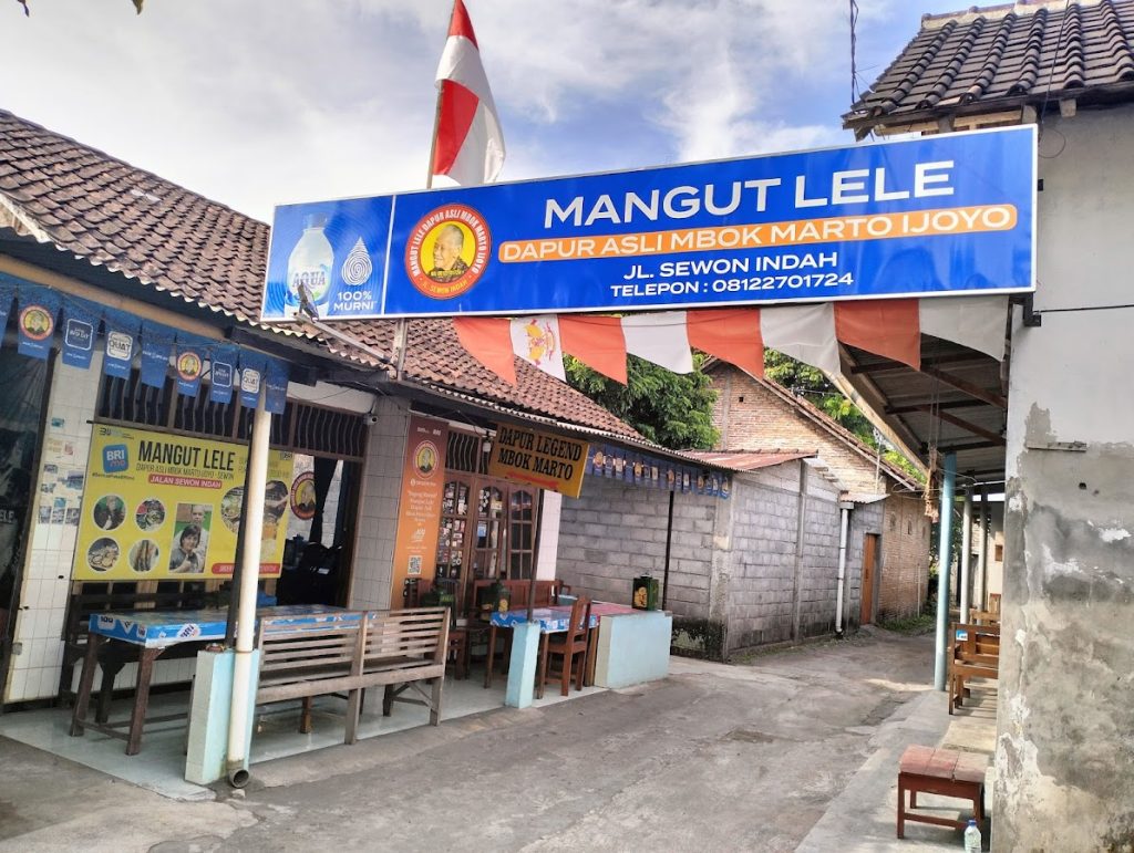 Sejarah dan Perjuangan di Balik Nama Besar Mbah Marto Sejarah dan Perjuangan di Balik Nama Besar Mbah Marto