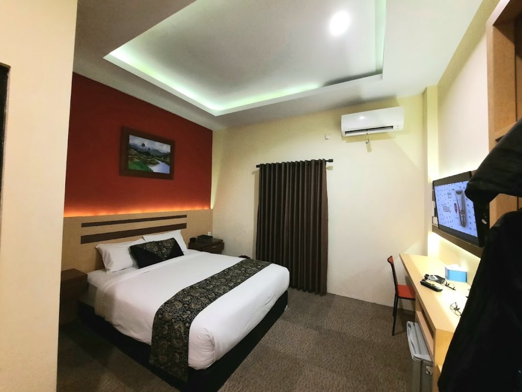 Tipe Kamar, Kapasitas, dan Harga Menginap D’Amor Exclusive Timoho Tipe Kamar, Kapasitas, dan Harga Menginap D’Amor Exclusive Timoho