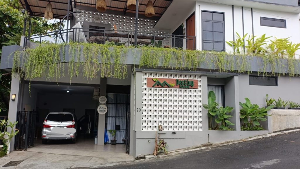 Lokasi Destiny House Strategis di Jantung Kota Yogyakarta Lokasi Destiny House Strategis di Jantung Kota Yogyakarta