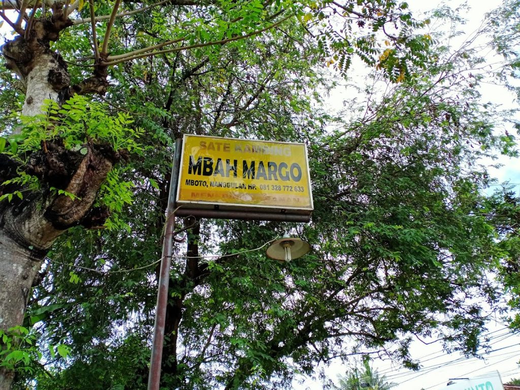 Sejarah Sate Kambing Mbah Margo Nanggulan Kulon Progo Sejarah Sate Kambing Mbah Margo Nanggulan Kulon Progo