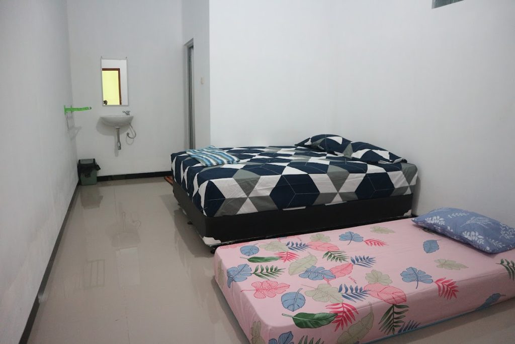 Salah satu daya tarik utama dari FDD Homestay Syariah adalah tarif sewanya yang sangat terjangkau Salah satu daya tarik utama dari FDD Homestay Syariah adalah tarif sewanya yang sangat terjangkau